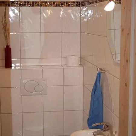 Ferienhaus B R M Se Apartmán *