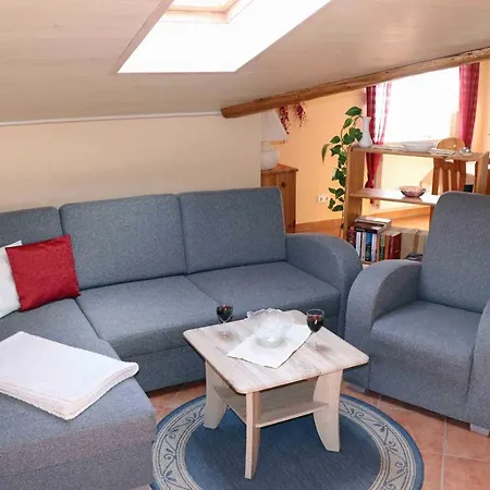 Ferienhaus B R M Se Apartmán Sellin (Rugen)