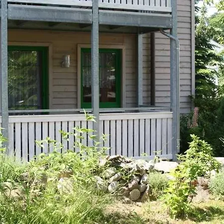 Apartmán Ferienhaus B R M Se Sellin (Rugen)