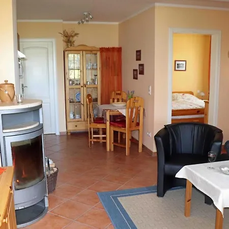 Apartmán Ferienhaus B R M Se *