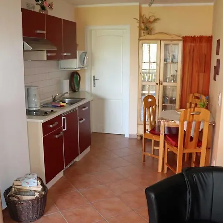 Ferienhaus B R M Se Apartmán *