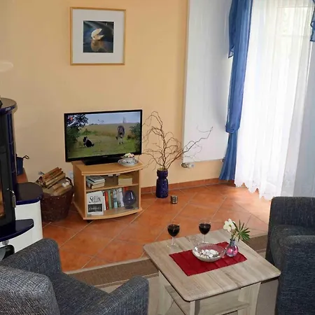 Apartmán Ferienhaus B R M Se *
