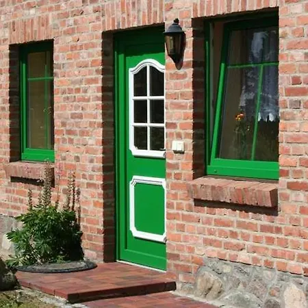 Apartmán Ferienhaus B R M Se Sellin (Rugen)
