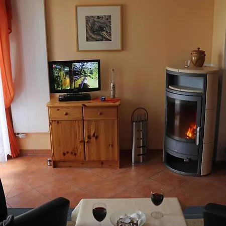 Ferienhaus B R M Se Apartmán Sellin (Rugen)